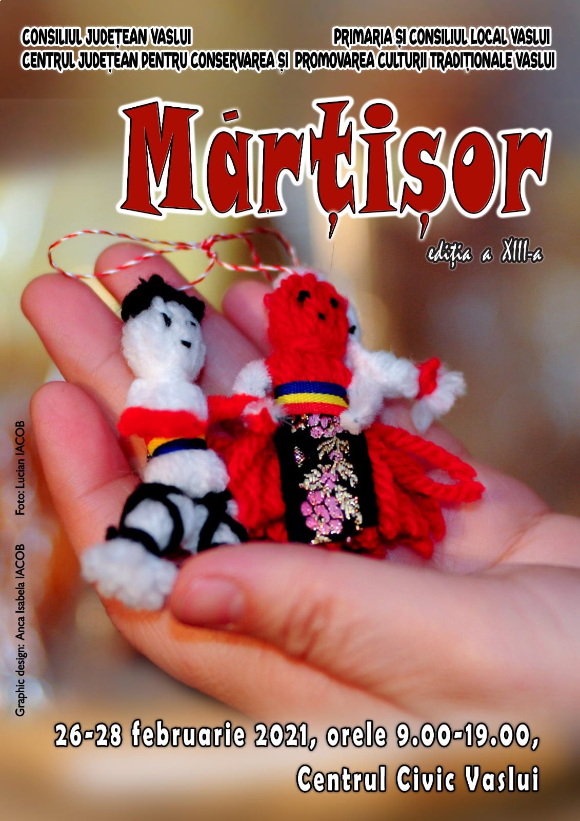 Afis Martisor