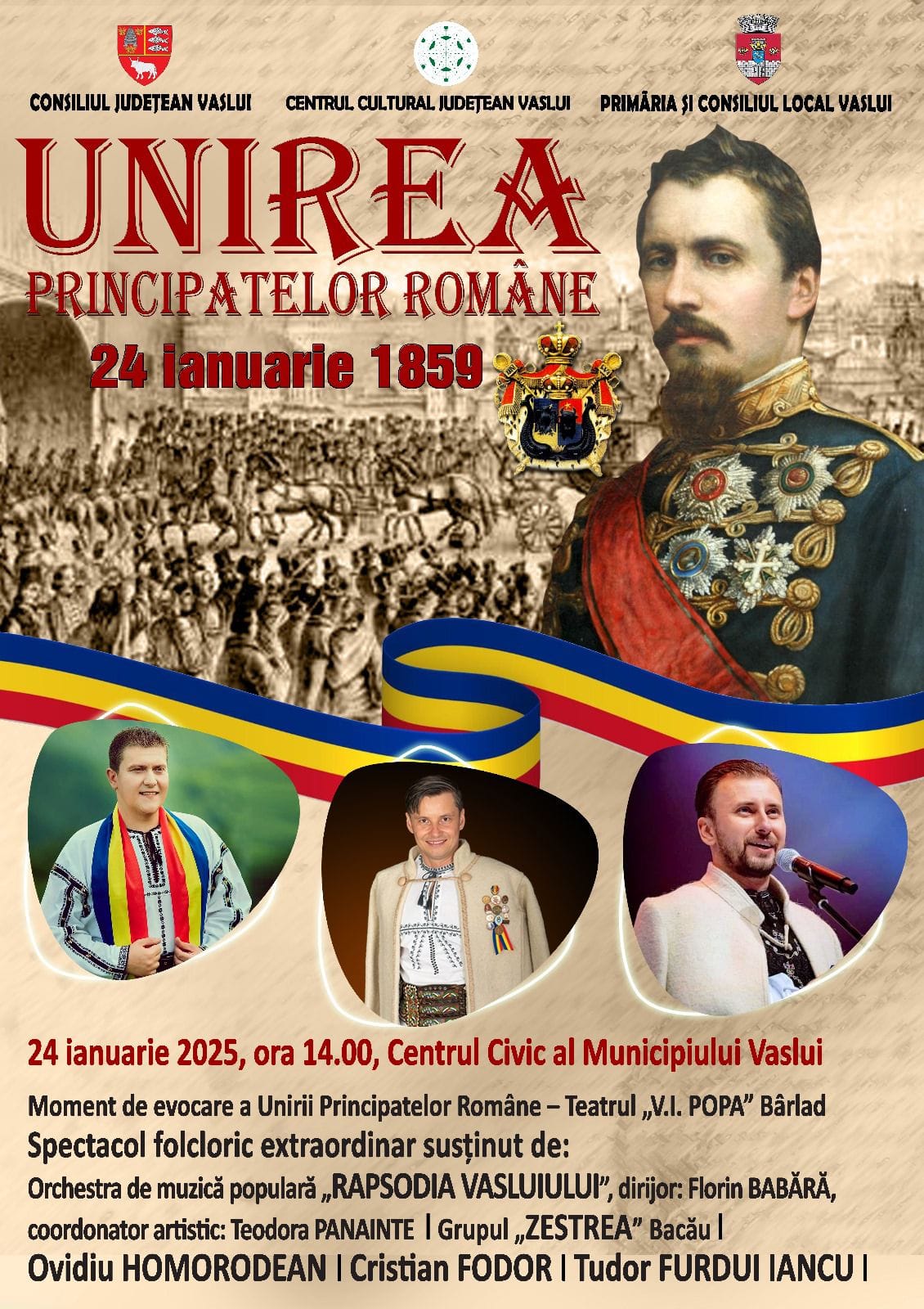 Unirea 2025